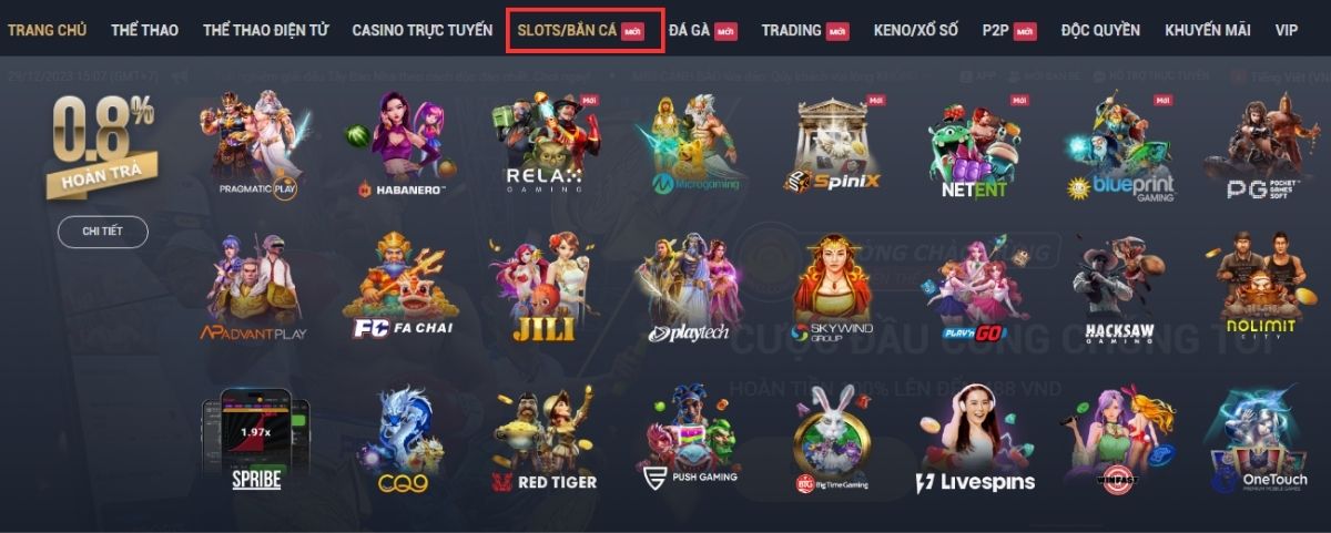 bắn cá m88 - hướng dẫn chơi bắn cá đổi thưởng m88 chi tiết 1 chọn trò chơi bắn cá muốn chơi