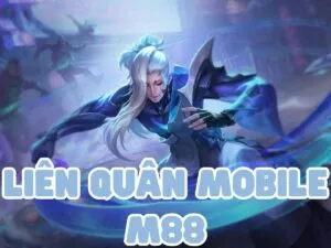 cá cược liên quân mobille m88