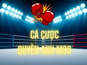 hướng dẫn cá cược quyền anh m88